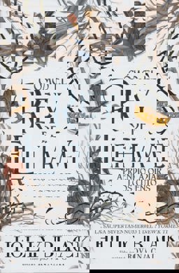 Cómo el Rey de Elfhame Aprendió a Odiar Los Cuentos