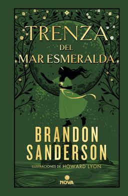 Trenza Del Mar Esmeralda / Tress of the Emerald Sea