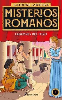 Ladrones en el Foro / the Thieves of Ostia