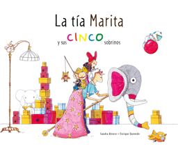 La Tia Marita y Sus Cinco Sobrinos
