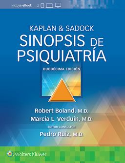 Kaplan and Sadock. Sinopsis de Psiquiatría