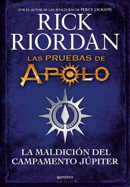 La Maldición Del Campamento Júpiter / Camp Jupiter Classified : a Probatio's Jou Rnal: an Official Rick Riordan Companion Book La Maldición Del Campamento Júpiter / Camp Jupiter Classified : a Probatio's Jou Rnal: an Official Rick Riordan Companion Book