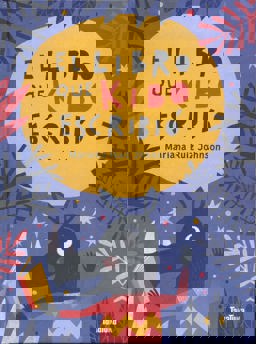 El libro que Kibo escribió