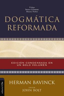 Dogmática Reformada Dogmática Reformada