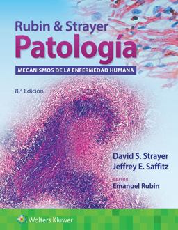 Rubin and Strayer. Patología