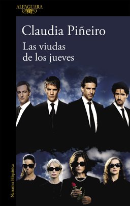 Las viudas de los jueves  9788420405704 Front Cover