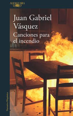 Canciones para el incendio Canciones para el incendio