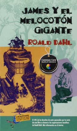 James y el Melocoton Gigante