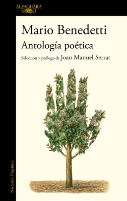 Antología poética Benedetti:  9788420439686 Front Cover