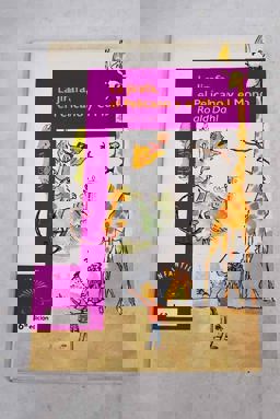 La Jirafa, el Pelicano y el Mono