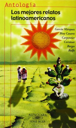 Best Latin American Stories  9788420444932 Front Cover