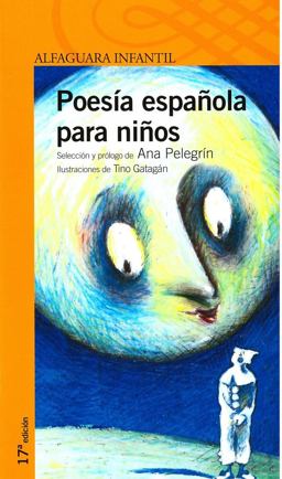 Spanish Poetry for Children 2nd 9788420448992 Front Cover