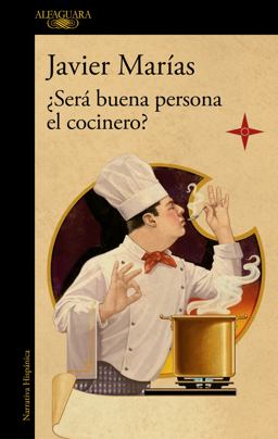 ¿Será Buena Persona el Cocinero? / Could the Cook Be a Good Person?