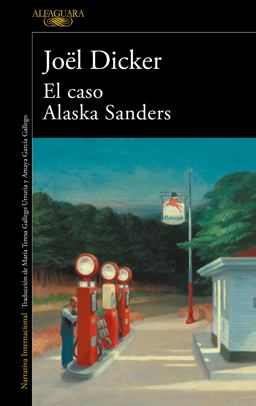 El Caso Alaska Sanders / the Alaska Sanders Affair El Caso Alaska Sanders / the Alaska Sanders Affair