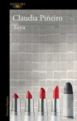 TUYA  9788420474748 Front Cover