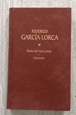 Poema del Cante Jondo