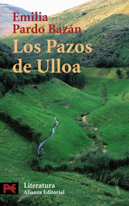 Los pazos de Ulloa / Ulloa's Steps: 1st 9788420634104 Front Cover