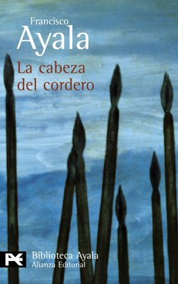 LA Cabeza Del Cordero:  9788420638102 Front Cover