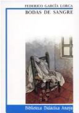 BODAS DE SANGRE