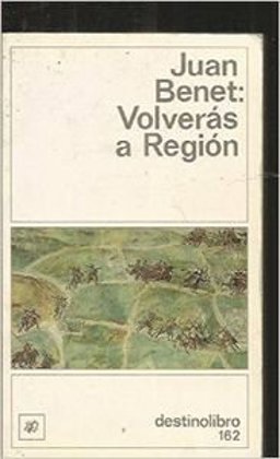 Volveras a Region