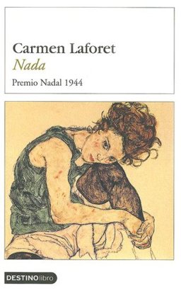 Nada Premio Nadal 1944  9788423334803 Front Cover