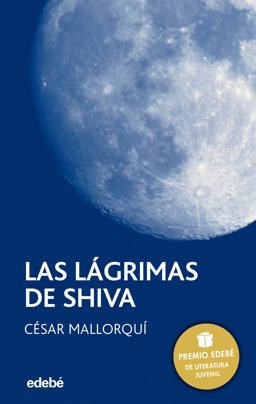 Las lagrimas de shiva/ The Tears of Shiva  9788423675104 Front Cover