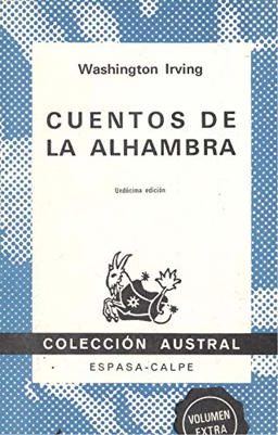 Cuentos de la Alhambra
