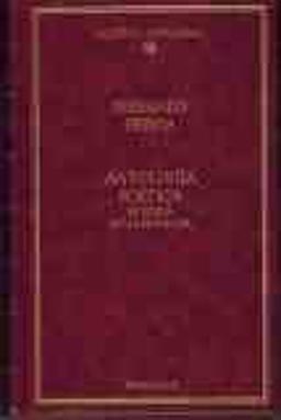 Antologia Poetica Antologia Poetica