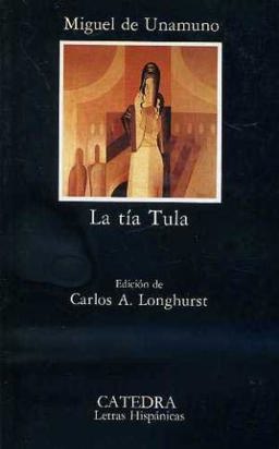 Aunt Tula 25th 9788423919444 Front Cover