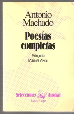 Poesías Completas