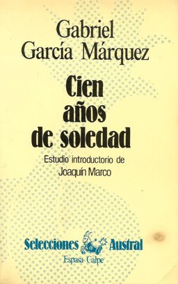 Cien Años de Soledad