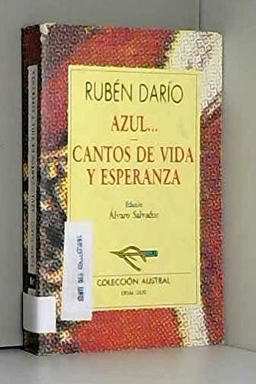 Azul/Cantos de Vida y Esperanza Azul/Cantos de Vida y Esperanza