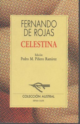 La Celestinasustituto Isbn 84-239 9583