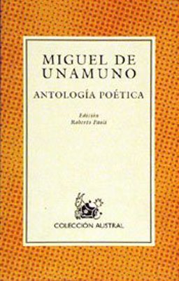 ANTOLOGÍA POÉTICA