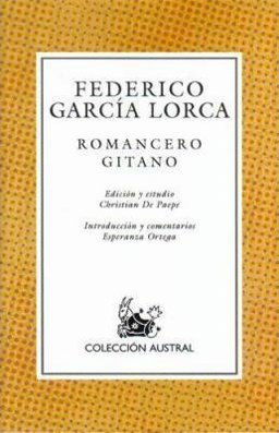 Romancero Gitano