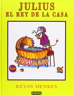 Julius, el rey de la casa