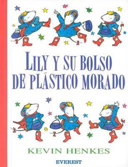 Lily y Su Bolso de Plastico Morado