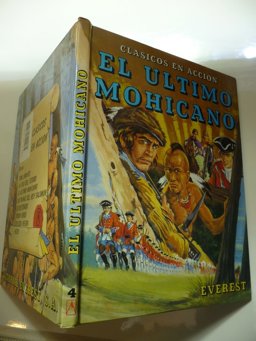 El Último Mohicano