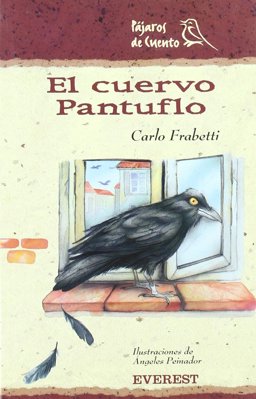 El Cuervo Pantuflo