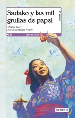 Sadako y las Mil Grullas de Papel
