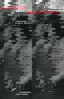 ADICCIONES EN LA GRAN PANTALLA  9788424513047 Front Cover