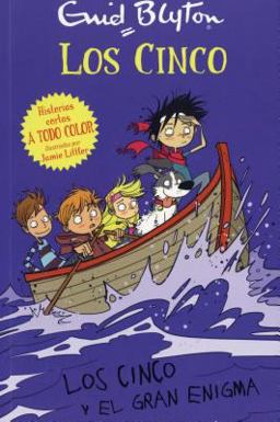 Los Cinco y el gran enigma Los Cinco y el gran enigma
