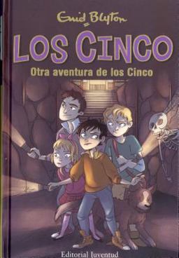 Otra Aventura de Los Cinco Otra Aventura de Los Cinco