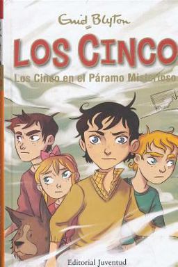 Los Cinco en el Paramo Misterioso Los Cinco en el Paramo Misterioso