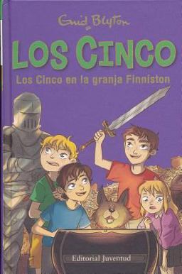 Los Cinco en la Granja Finniston Los Cinco en la Granja Finniston