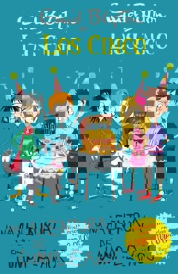 Una aventura de cumpleaños Una aventura de cumpleaños