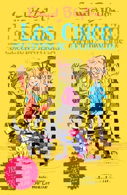 Los Cinco Colección de Aventuras Los Cinco Colección de Aventuras