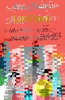 Los Cinco y la Perrita Perdida Los Cinco y la Perrita Perdida