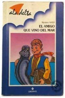 Amigo Que Vino Del Mar 16th 1997 9788426316455 Front Cover