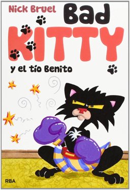 Bad kitty y el tío benito